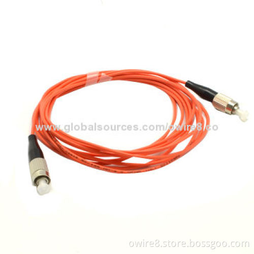 FC/PC Optical Fiber Patch CordNew